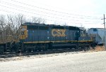 CSX 8388 third on CA-11